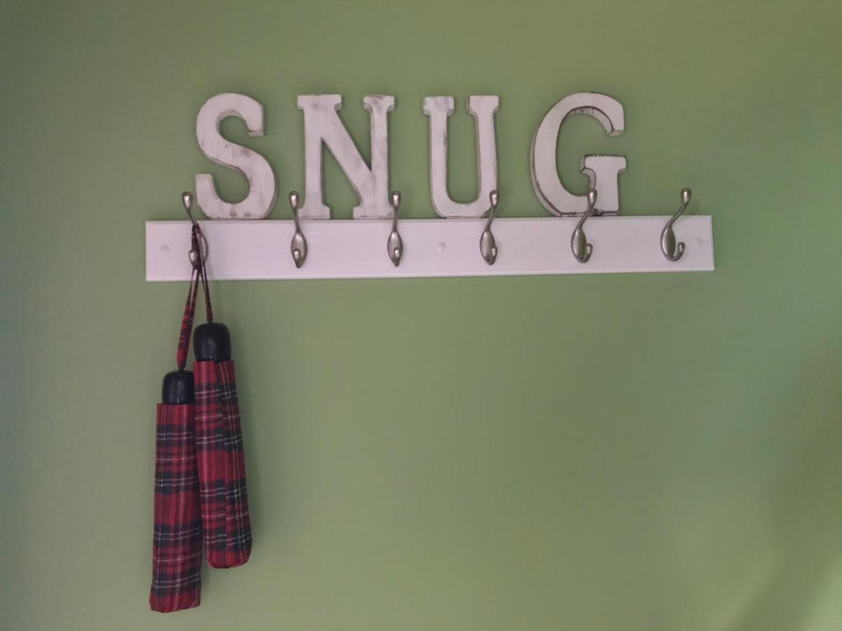 The Snug @ The Mill Inn, Стоунхейвен Экстерьер фото
